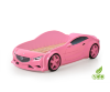 Детская кровать-машина EVO Мазда - Детская кровать машина МАЗДА розовая