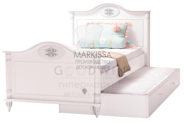 Romantic Кровать, сп. м. 100х200