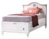 Romantic Кровать с подъемным механизмом, сп. м. 90х190 - Romantic Кровать с подъемным механизмом, сп. м. 90х190