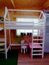 Детская кровать-чердак Мансарда - Детская кровать-чердак Мансарда
