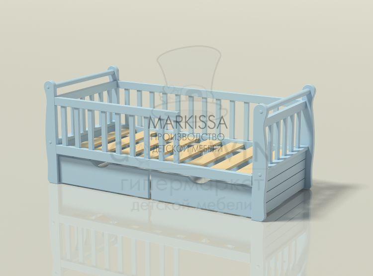 Детская кровать Маркиза