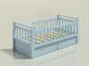 Детская кровать Маркиза - Детская кровать Маркиза