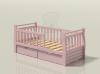 Детская кровать Маркиза - Детская кровать Маркиза