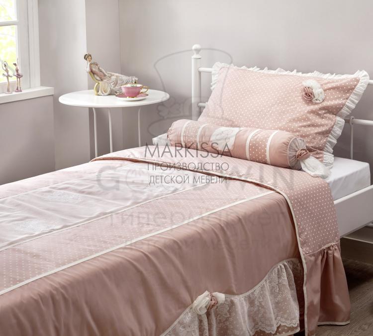 Комплект Dream (покрывало 210x220 см, 1 декоративная подушка, 1 наволочка)