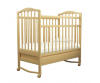Кроватка Золушка-2 - Кроватка для новорожденных Золушка-2 светлая