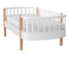 Подростковая кровать Ellipse Classic - Кровать подростковая Ellipse Classic белая