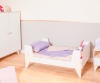 Подростковая кровать Ellipse line - Кровать подростковая Ellipse line М